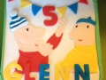 buurman en buurman voor Glenn