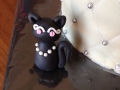 zwarte kat